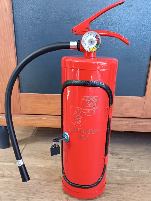 Feuerlöscher