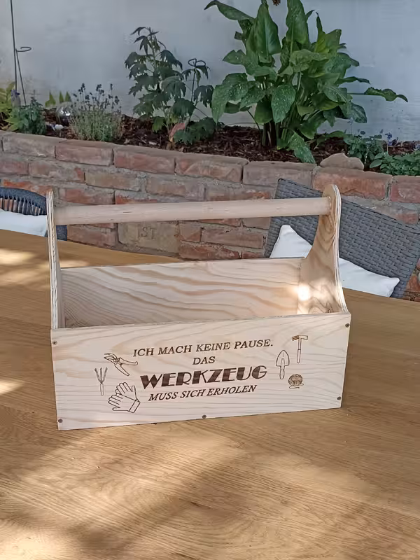 Werkzeugkiste