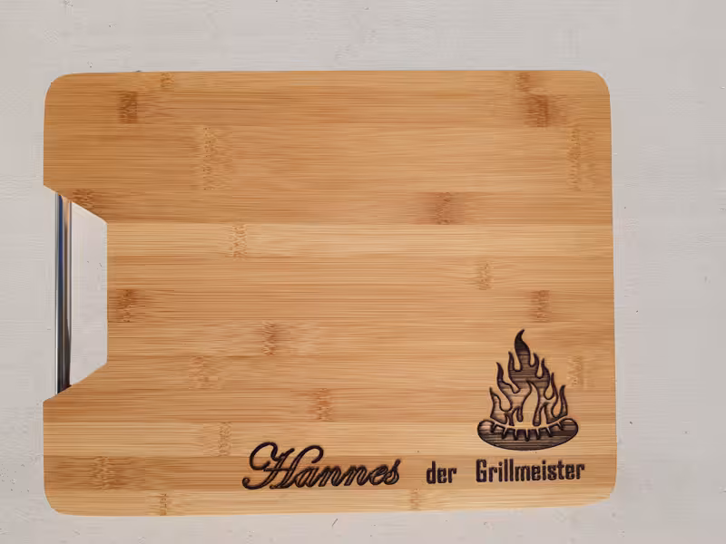 Holzbrett 1