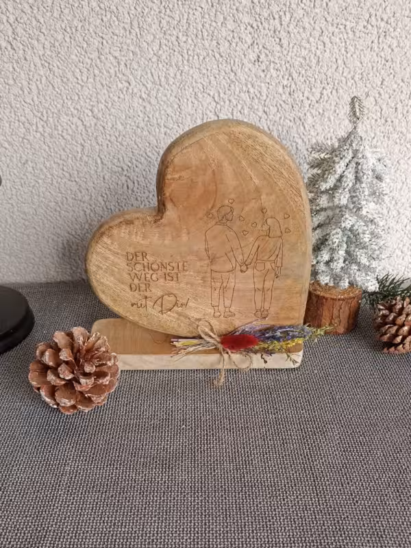Valentinsherz