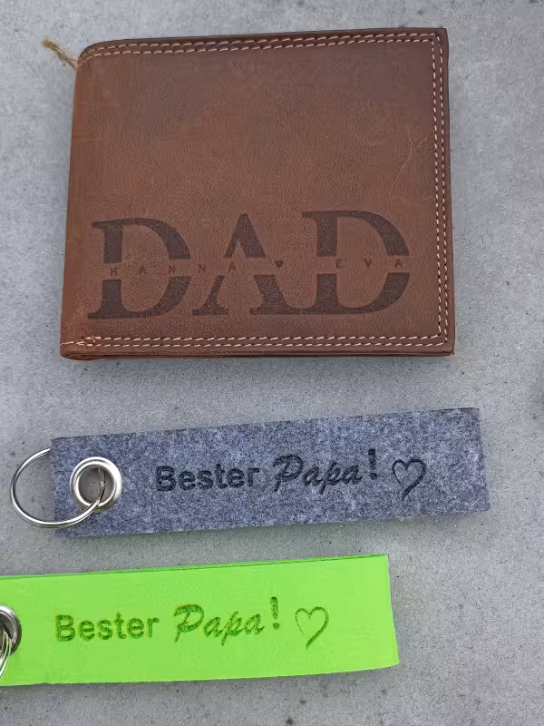 Vatertagsgeschenke