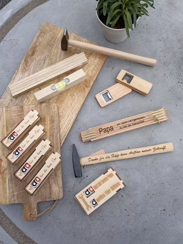 Vatertagsgeschenke