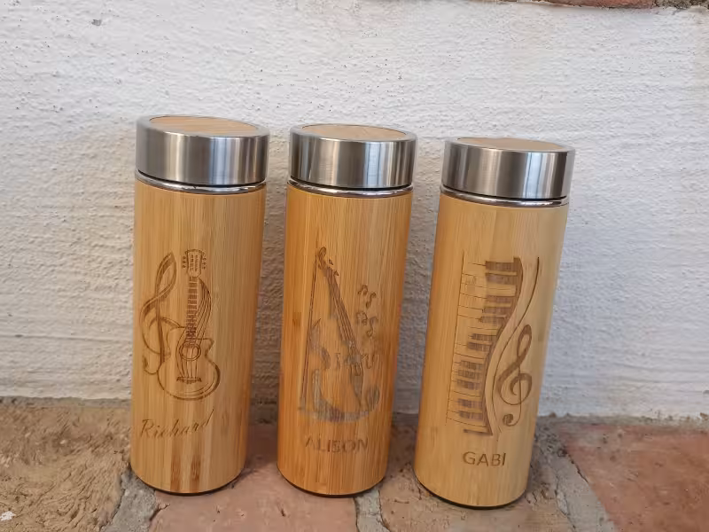 Thermoflaschen